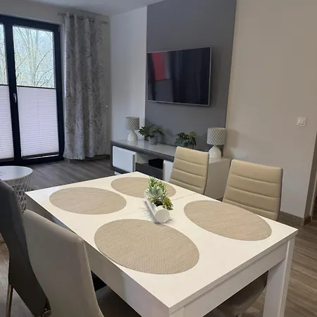 Apartmán Pomorzany