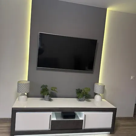 Pomorzany Apartmán