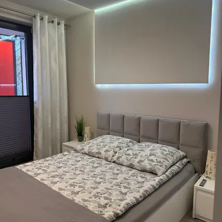 Apartmán Pomorzany Štetín